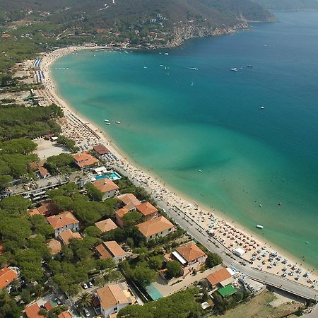 Apartmán Casa Del Mandorlo Marina di Campo Exteriér fotografie