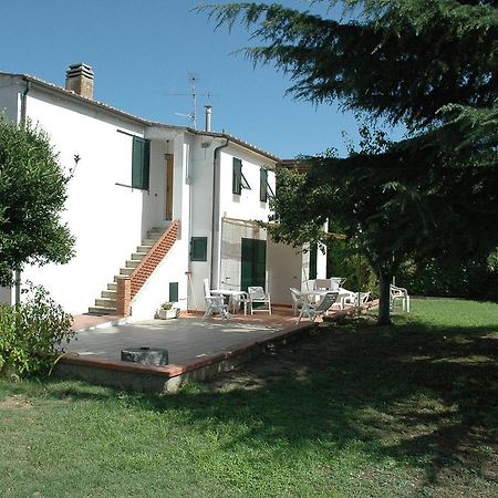 Apartmán Casa Del Mandorlo Marina di Campo Exteriér fotografie
