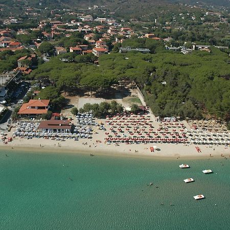 Apartmán Casa Del Mandorlo Marina di Campo Exteriér fotografie