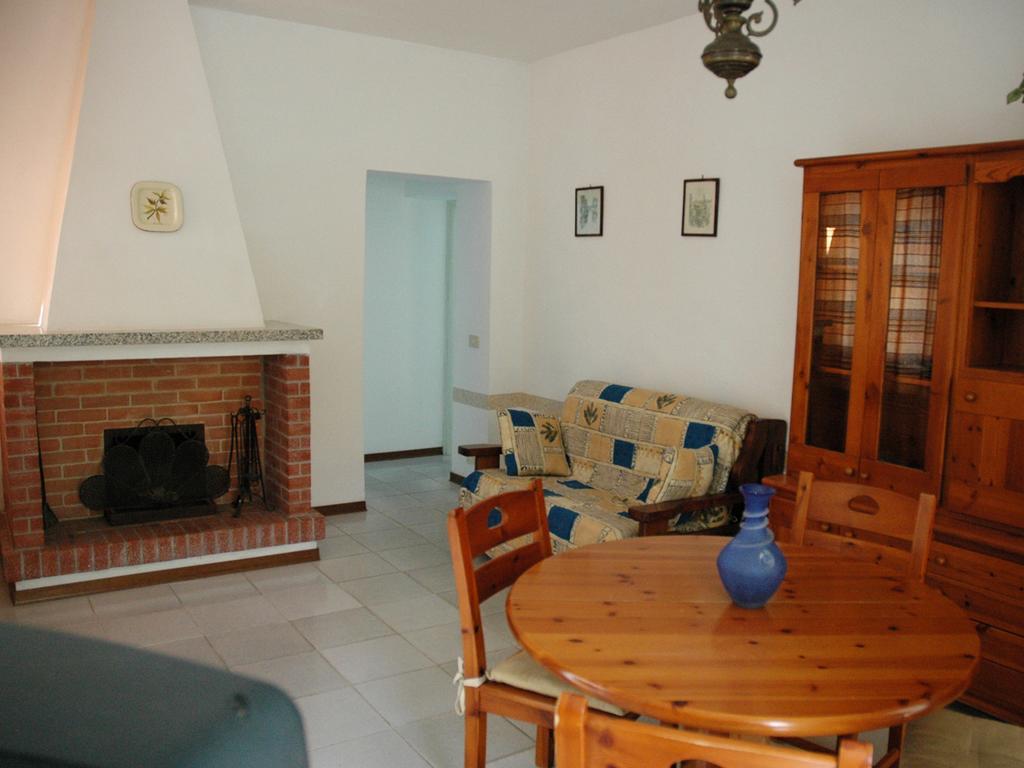 Apartmán Casa Del Mandorlo Marina di Campo Pokoj fotografie