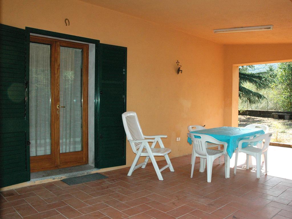 Apartmán Casa Del Mandorlo Marina di Campo Pokoj fotografie