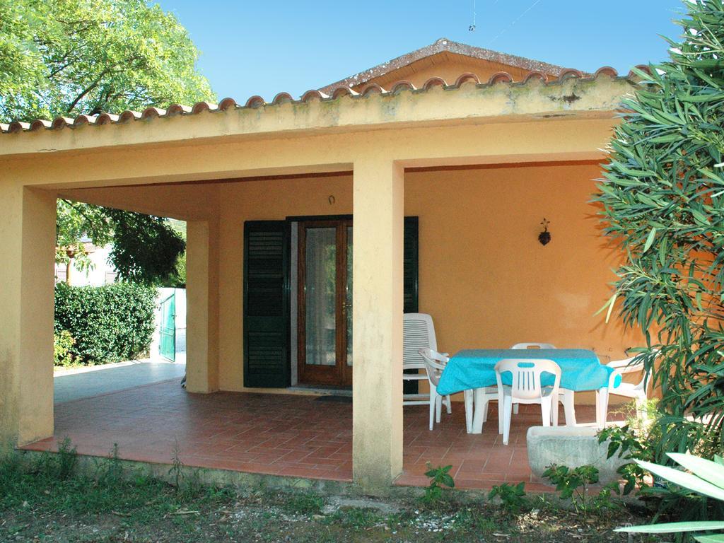 Apartmán Casa Del Mandorlo Marina di Campo Pokoj fotografie