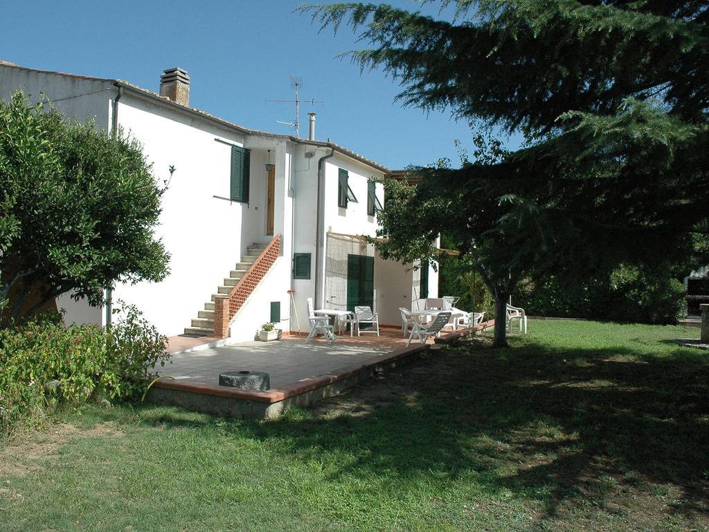 Apartmán Casa Del Mandorlo Marina di Campo Exteriér fotografie