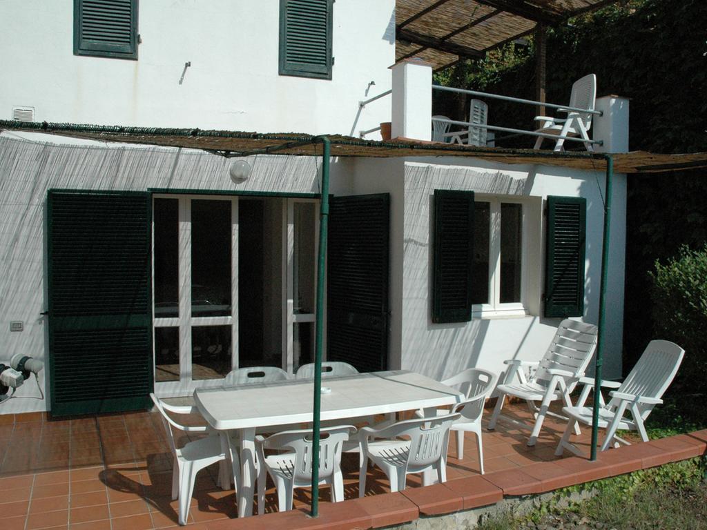 Apartmán Casa Del Mandorlo Marina di Campo Exteriér fotografie