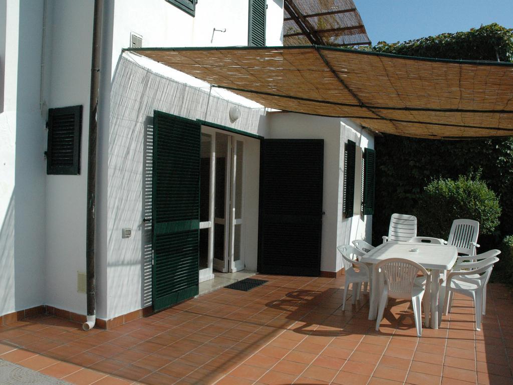 Apartmán Casa Del Mandorlo Marina di Campo Exteriér fotografie
