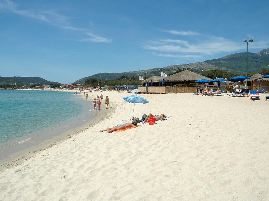 Apartmán Casa Del Mandorlo Marina di Campo Exteriér fotografie